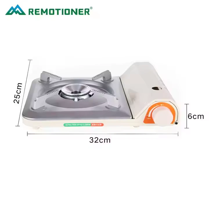 Ultra-thin Mini Gas Stove